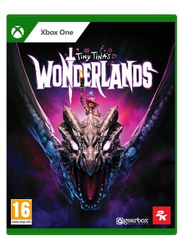 2K Games Tiny Tina's Wonderlands (Xbox One)