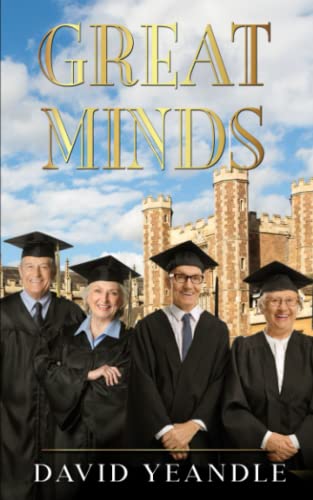 Great Minds: A Tale of Academic Intrigue