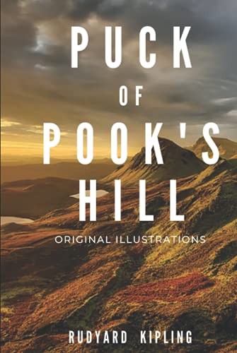 Puck of Pook's Hill: With original illustrations