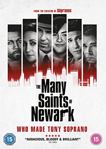 The Many Saints of Newark [DVD] [2021]