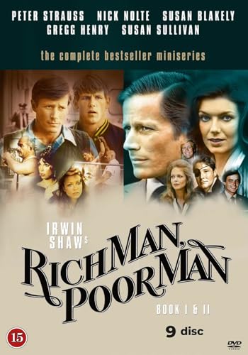 Rich Man Poor Man Complete