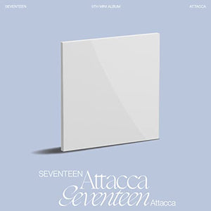 SEVENTEEN 9th Mini Album 'Attacca'