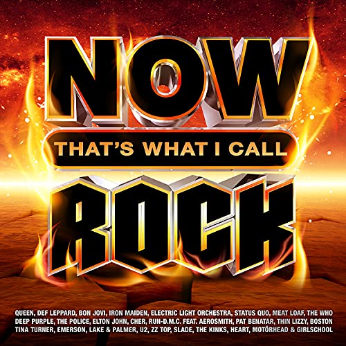 Now That's What I Call Rock / Various