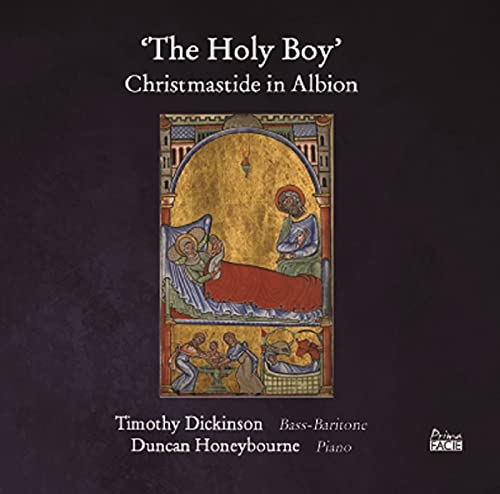 The Holy Boy: Christmastide In Albion