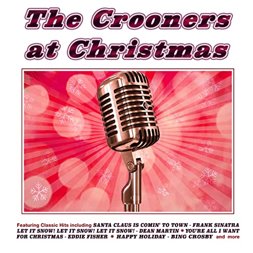 The Crooners At Christmas