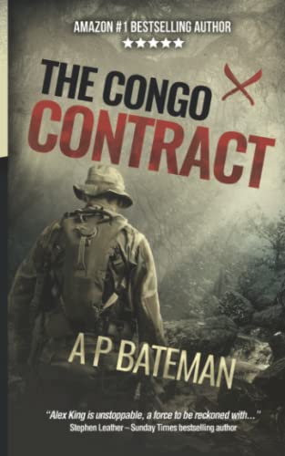 The Congo Contract (Alex King)
