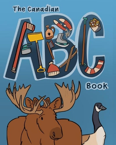 The Canadian ABC book