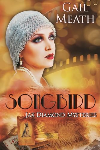 SONGBIRD (JAX DIAMOND MYSTERIES)