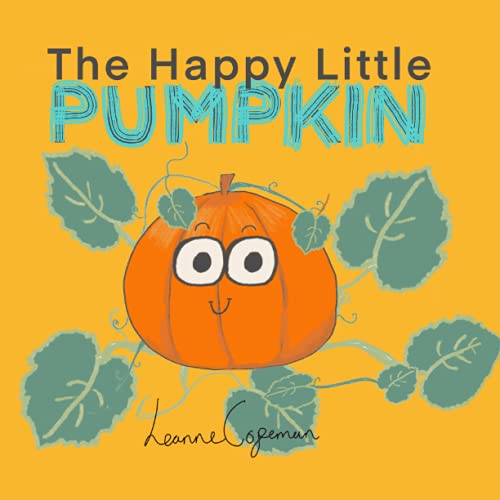 The Happy Little Pumpkin
