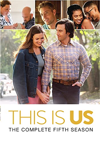This Is Us: The Complete Fifth Season