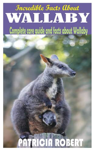 INCREDIBLE FACTS ABOUT WALLABY: Complete care guide and facts about Wallaby