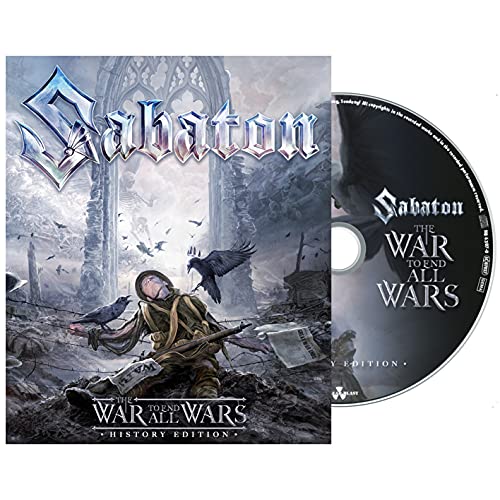 The War To End All Wars (Lim. Digibook History Edition)
