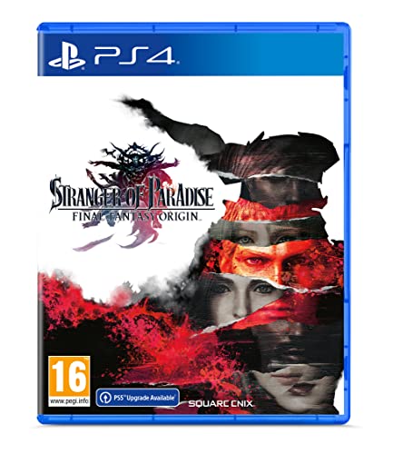 Stranger of Paradise Final Fantasy Origin (PS4)