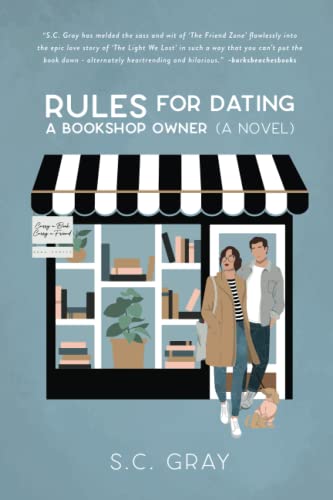 Rules for Dating a Bookshop Owner