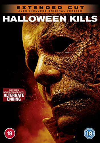 Halloween Kills [DVD] [2021]