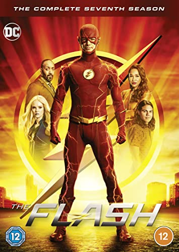 The Flash: The Complete Seventh Season [DVD][2021]