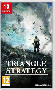 Project Triangle Strategy (Nintendo Switch) 