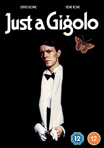 Just A Gigolo (Standard Edition) [DVD] [1978]