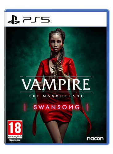 Vampire: The Masquerade - Swansong (PS5)