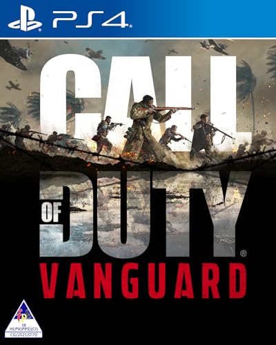 Call of Duty®: Vanguard (PS4)