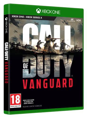 Call Of Duty: Vanguard (Xbox One) (Xbox One)