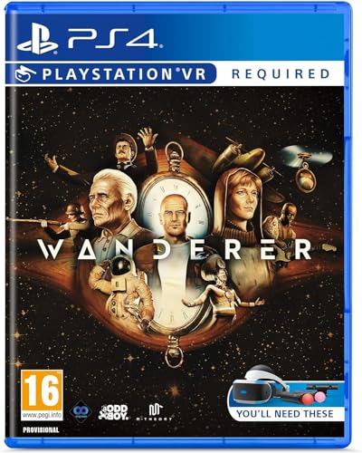 Wanderer PSVR (PS4)
