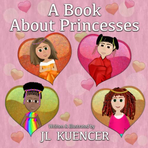 A Book About Princesses
