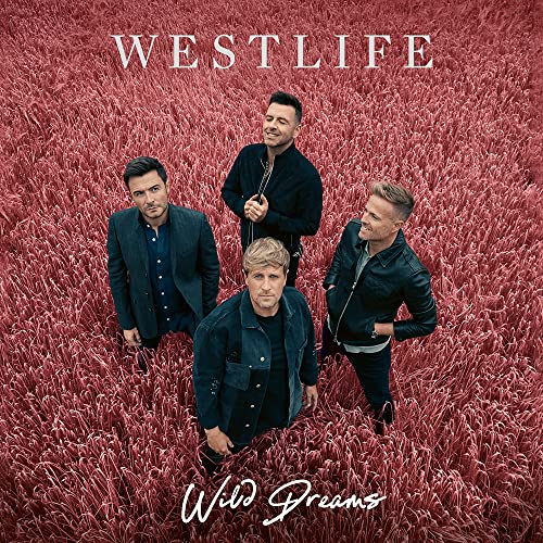 Westlife - Wild Dreams (Deluxe Edition)