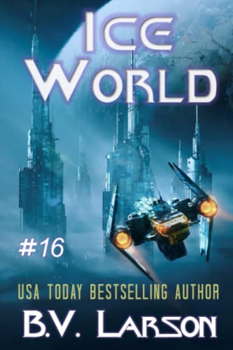 Ice World (Undying Mercenaries)