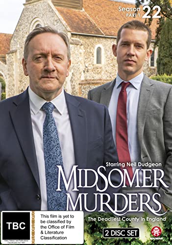 Midsomer Murders - Season 22: Part 1