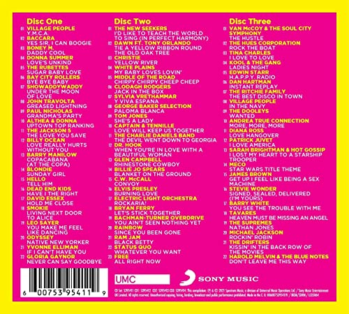 The Best 70s Party Album In The World... Ever!