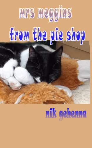 Mrs Meggins from the Pie Shop