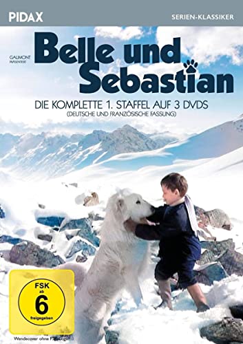 Belle und Sebastian, Staffel 1