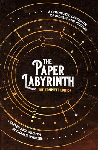 The Paper Labyrinth