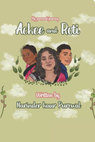 Ackee and Roti
