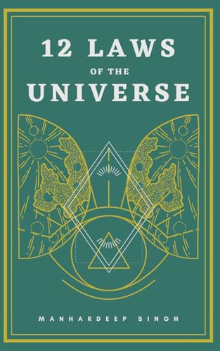 12 Laws of the Universe