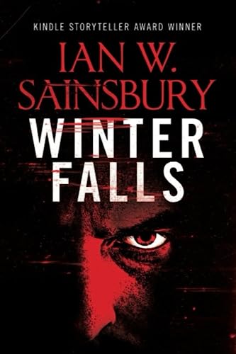 Winter Falls: A Jimmy Blue novel (Revenge thrillers)