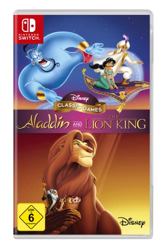 Disney Classic - Aladdin & Lion King & Jungle Book