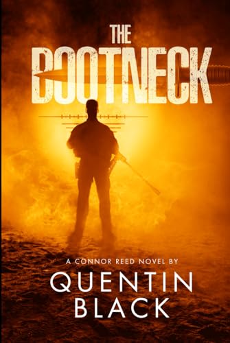 The Bootneck (Connor Reed Series)