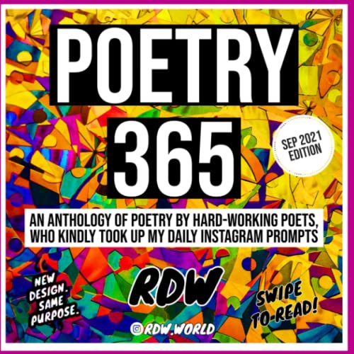 POETRY 365 - SEPTEMBER 2021 EDITION