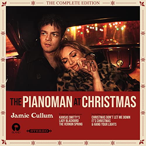 The Pianoman At Christmas: The Complete Edition [Amazon Signed Exclusive CD]