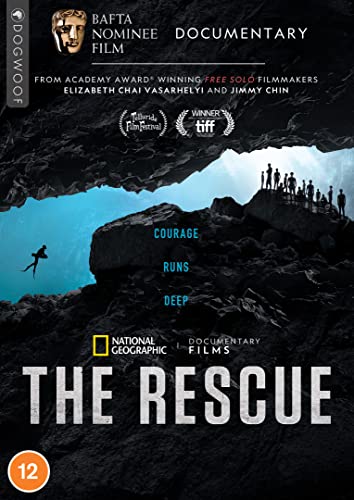 The Rescue [DVD] [2021]