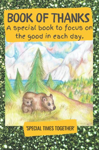 Special Times Together: BOOK OF THANKS