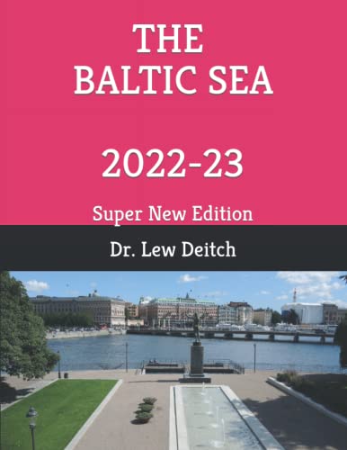 THE BALTIC SEA 2022-23: Super New Edition
