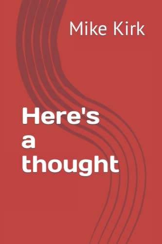 Here's a thought