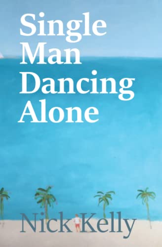 Single Man Dancing Alone