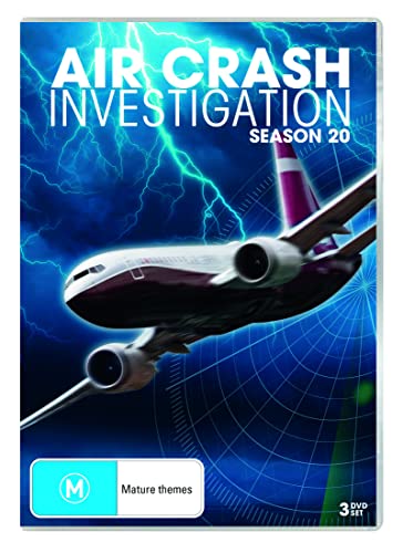 Air Crash Investigations: Season 20