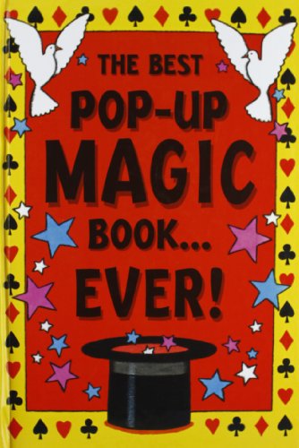 The Best Pop-Up Magic Book...Ever