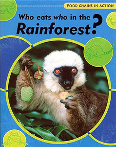 Who Eats Who in the Rainforest 