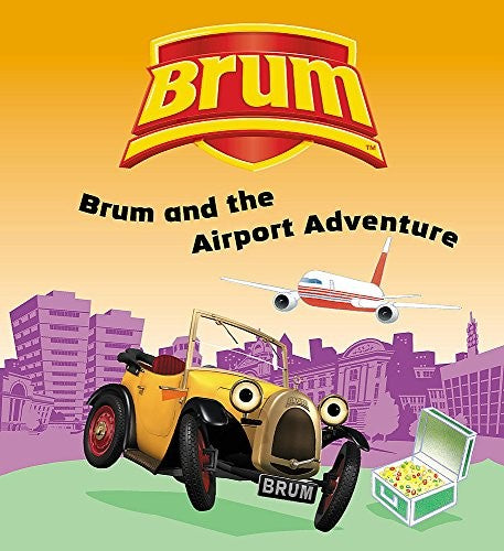 Brum and the Airport Adventure